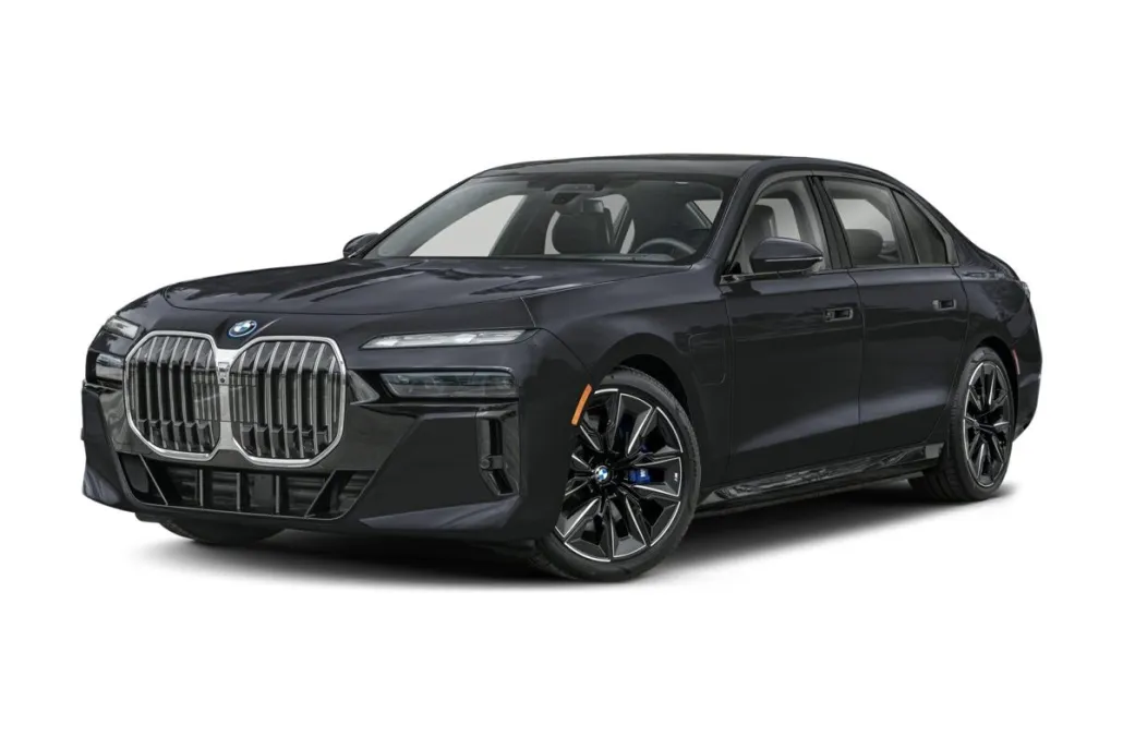2026 Bmw 750e photo 1