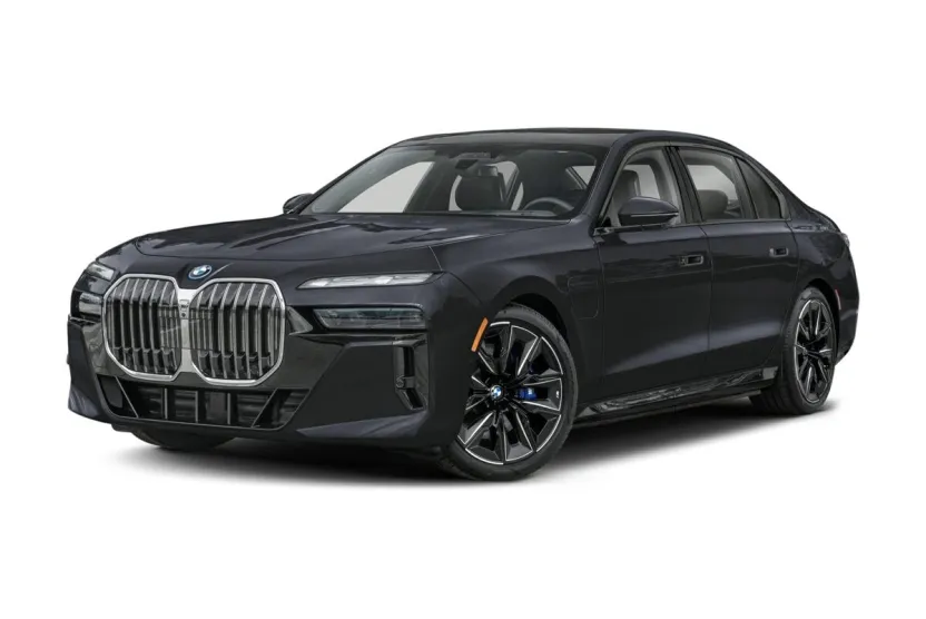 2026 Bmw 750e photo 1