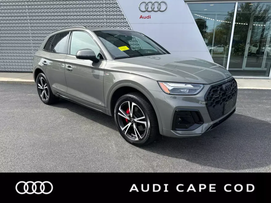 2025 Audi Q5 S line Premium Plus photo 1