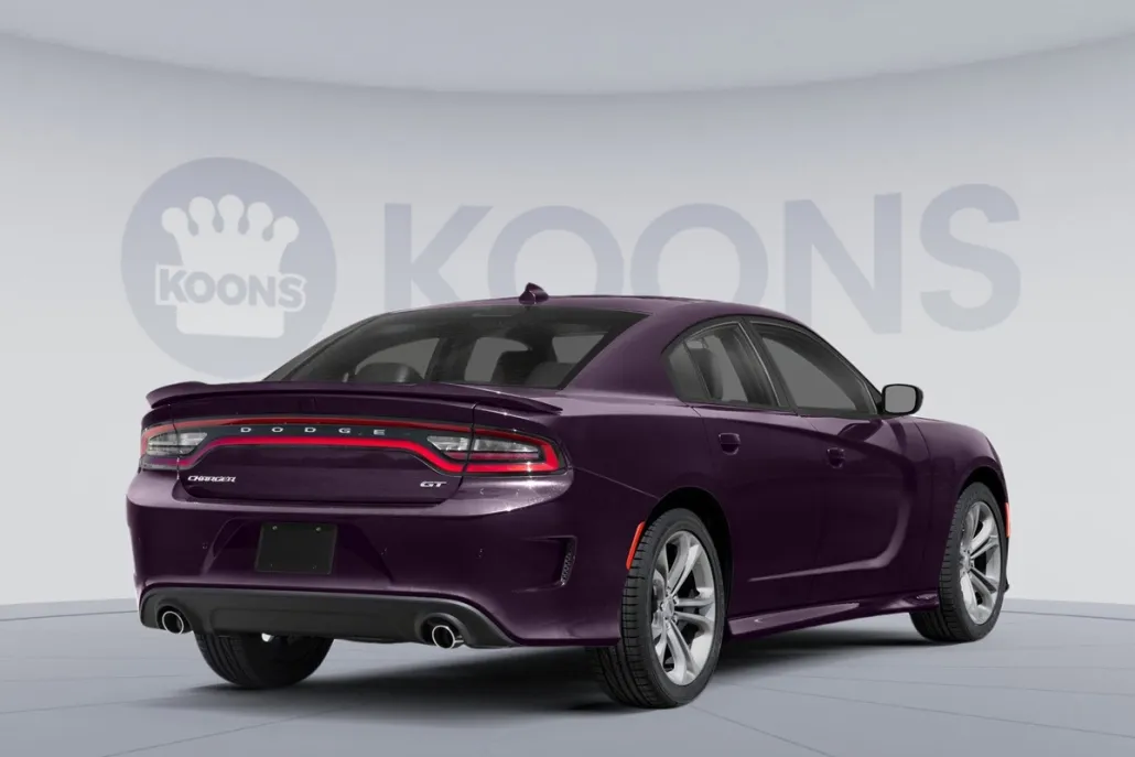 2021 Dodge Charger GT photo 1