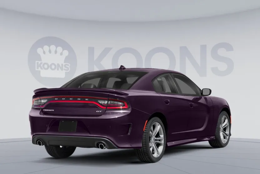 2021 Dodge Charger GT photo 1