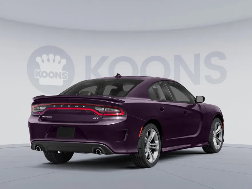 2021 Dodge Charger GT photo 1