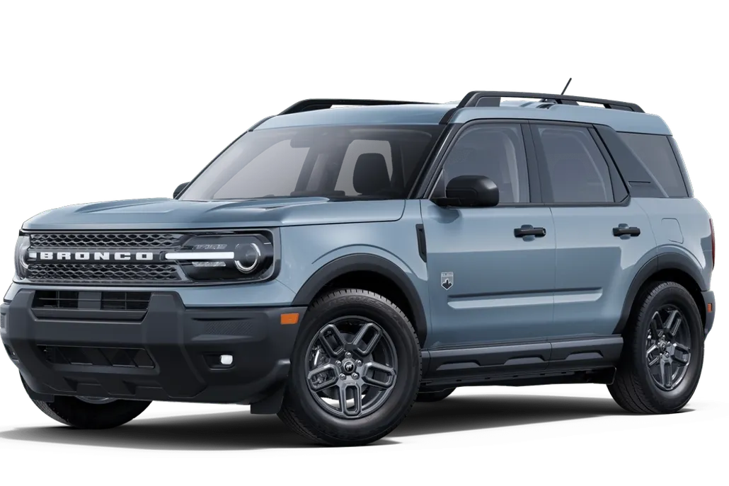 2025 Ford Bronco Sport Big Bend photo 1