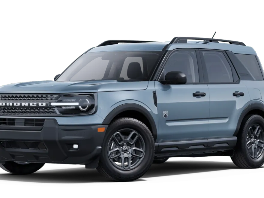 2025 Ford Bronco Sport Big Bend photo 1