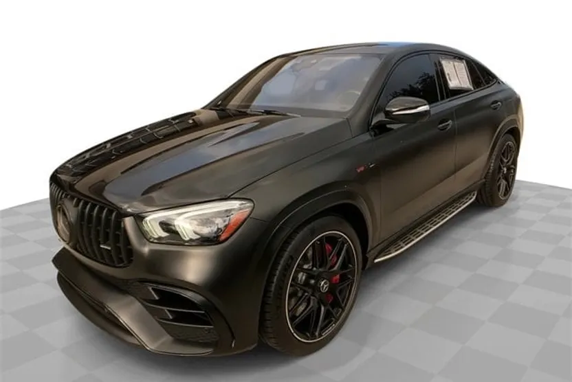 2022 Mercedes Benz GLE AMG 63 S photo 1