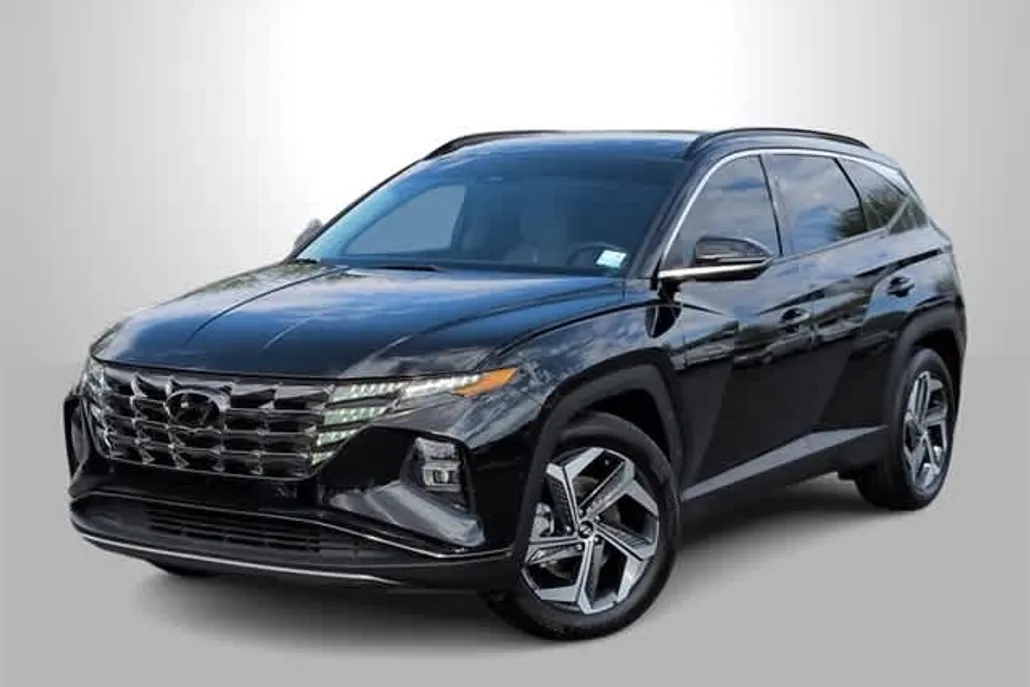 2023 Hyundai Tucson Limited photo 1