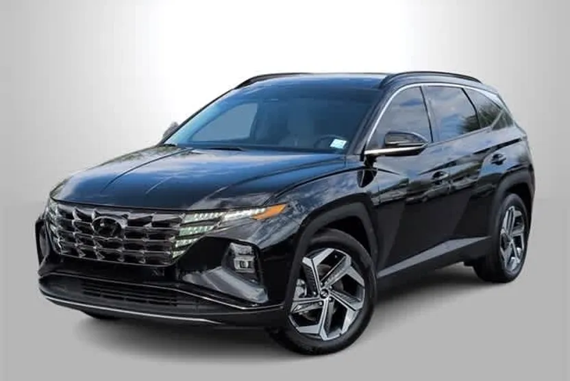 2023 Hyundai Tucson Limited photo 1