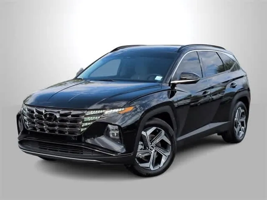 2023 Hyundai Tucson Limited photo 1