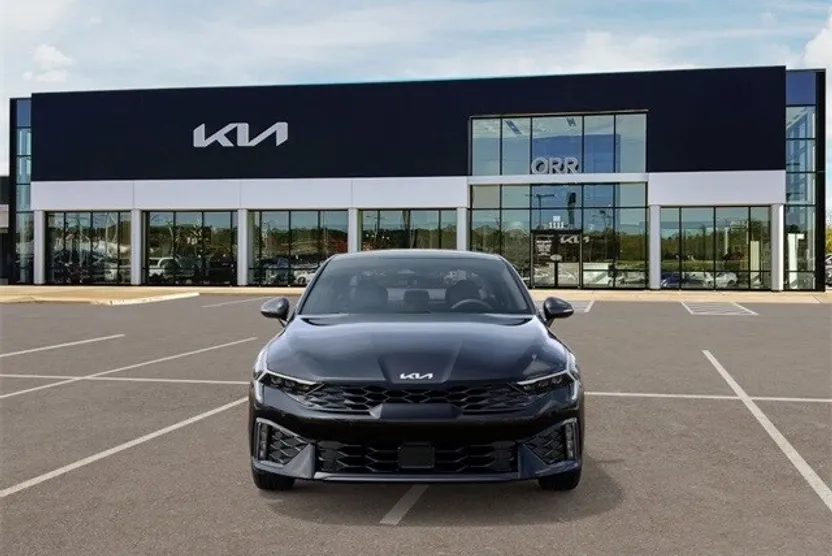 2026 Kia K5 GT-Line photo 1