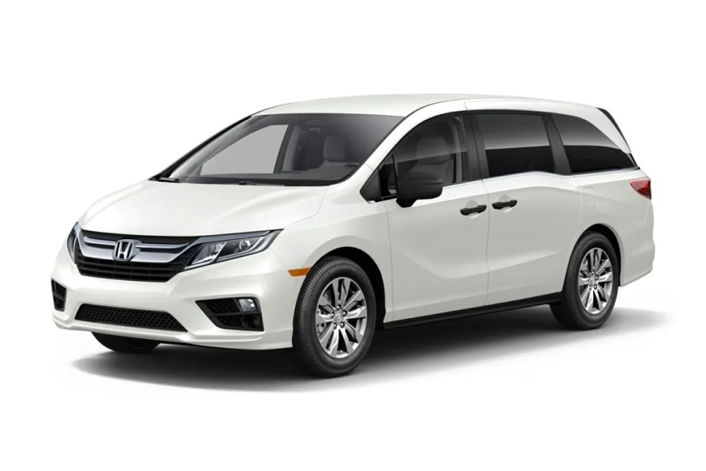 2019 Honda Odyssey LX photo 1