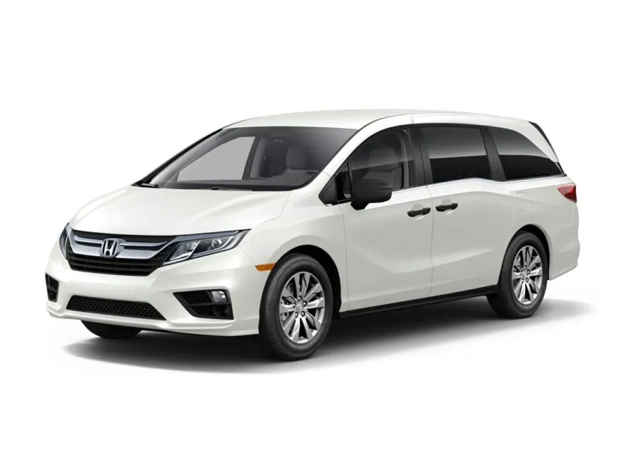 2019 Honda Odyssey LX photo 1