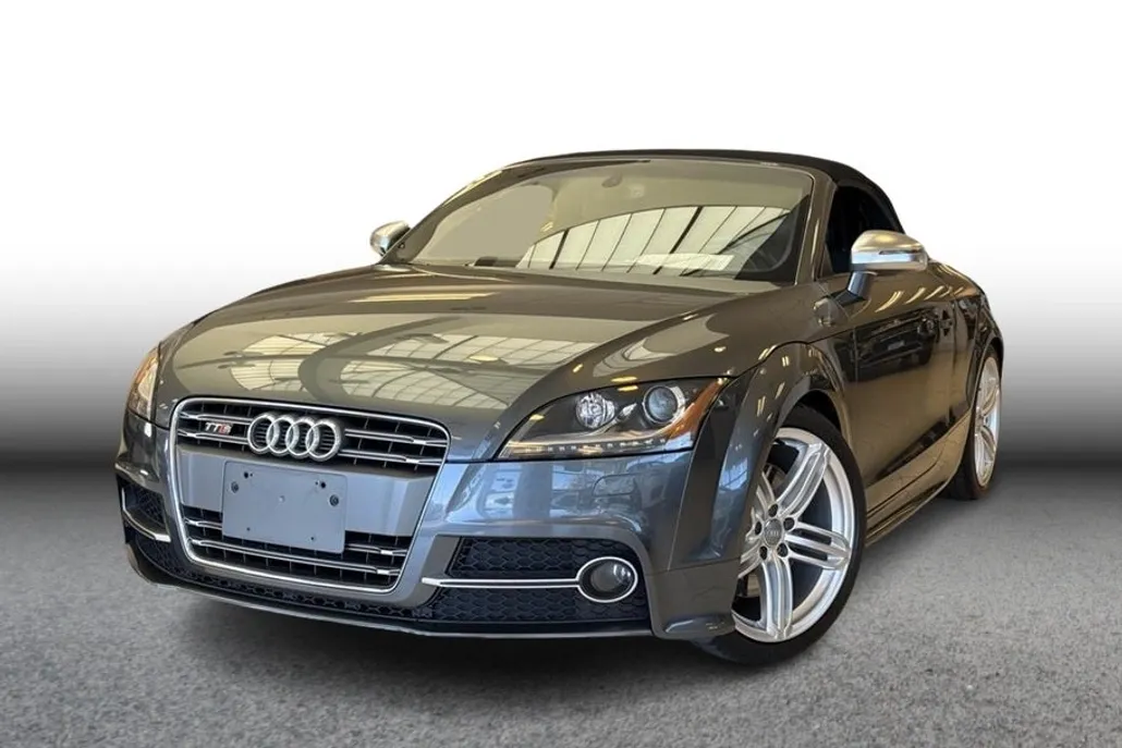 2012 Audi TT TTS Quattro Premium Plus Roadster photo 1