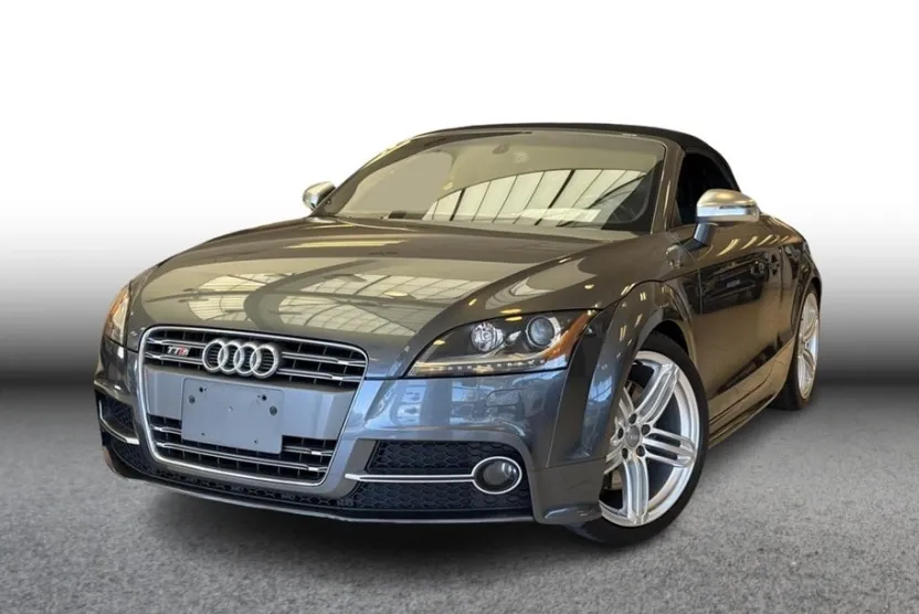 2012 Audi TT TTS Quattro Premium Plus Roadster photo 1