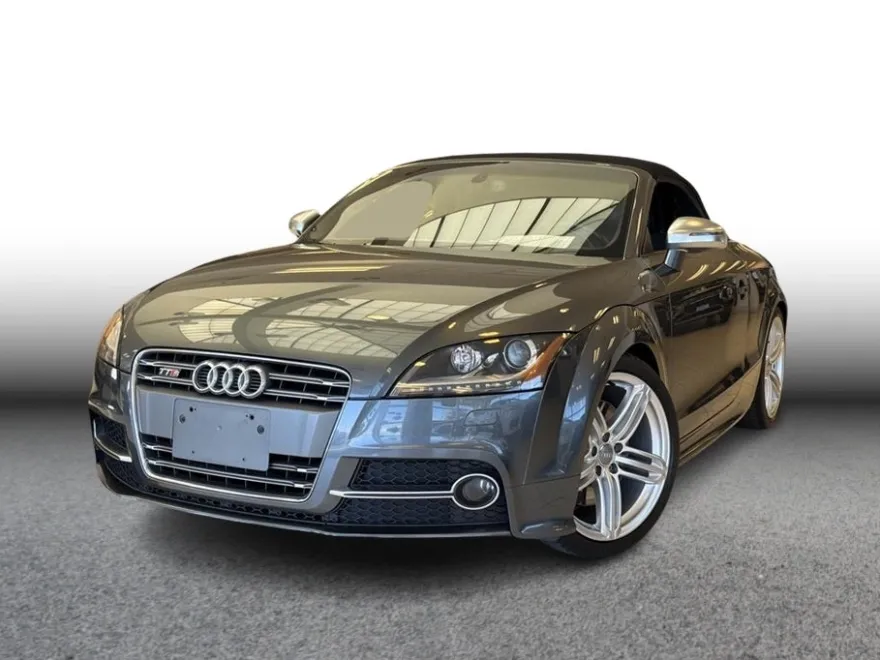 2012 Audi TT TTS Quattro Premium Plus Roadster photo 1