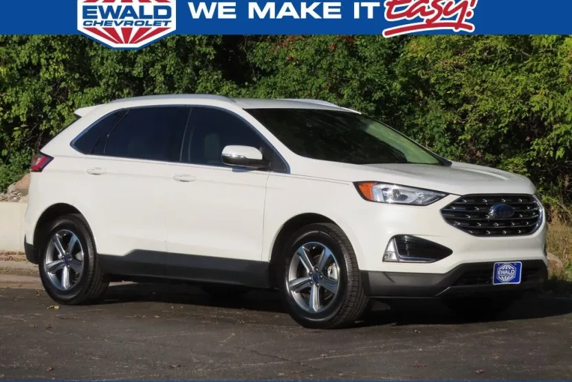 2020 Ford Edge SEL photo 1