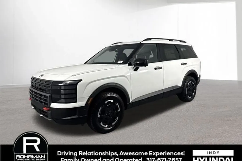 2026 Hyundai Palisade XRT photo 1