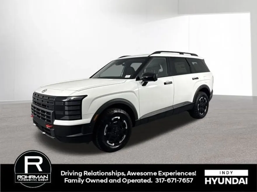 2026 Hyundai Palisade XRT photo 1