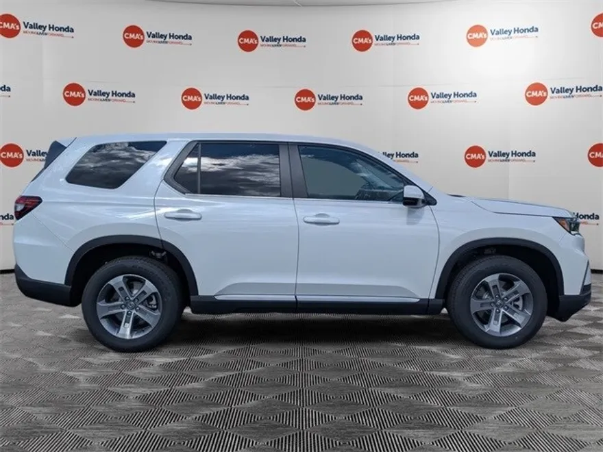 2025 Honda Pilot EX-L photo 1
