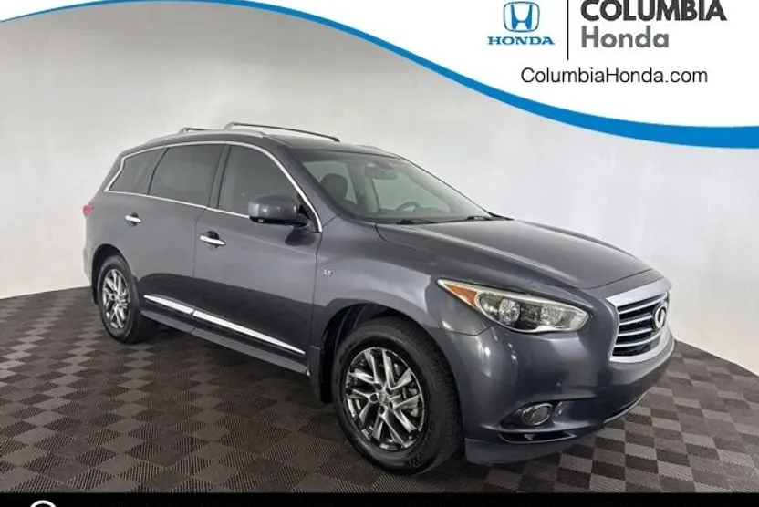 2014 Infiniti QX60 Base photo 1