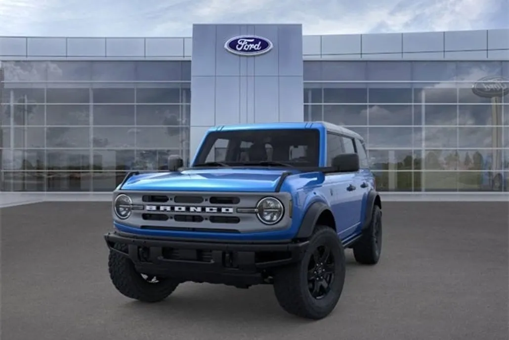 2025 Ford Bronco Big Bend photo 1