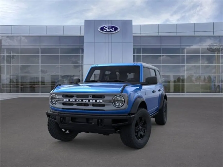 2025 Ford Bronco Big Bend photo 1