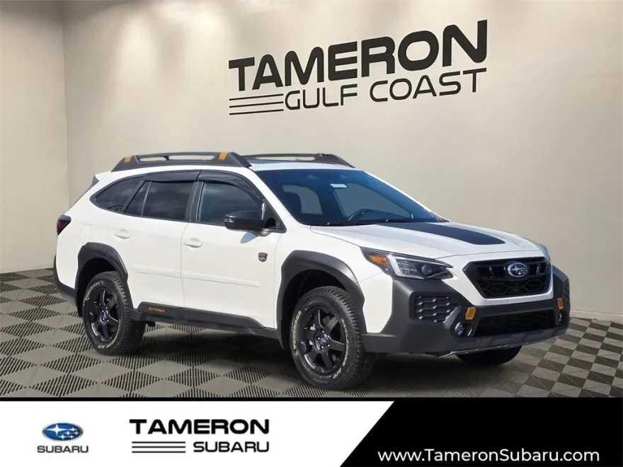 2025 Subaru Outback Wilderness photo 1
