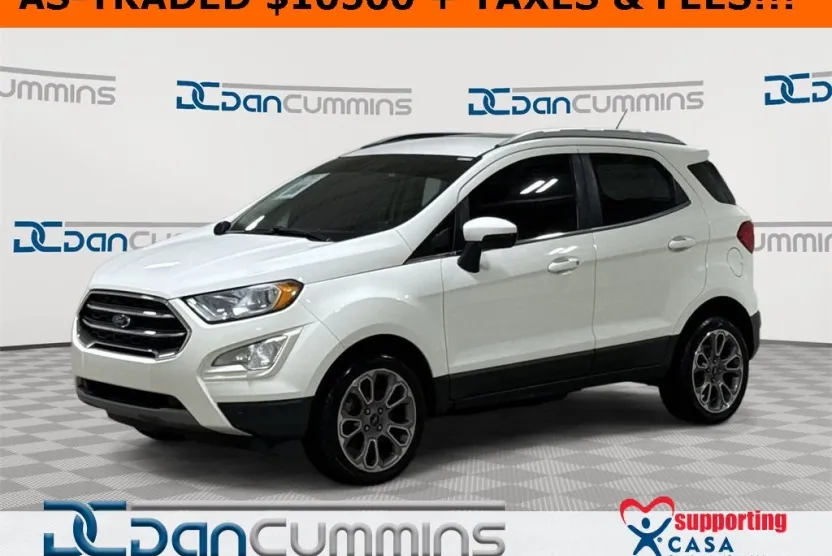 2019 Ford EcoSport Titanium photo 1