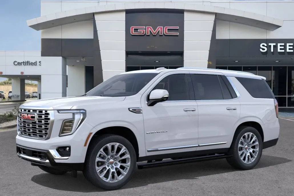 2026 Gmc Yukon Denali photo 1