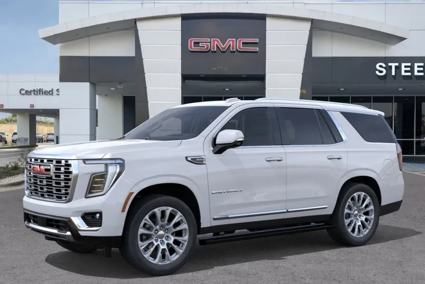 2026 Gmc Yukon Denali photo 1