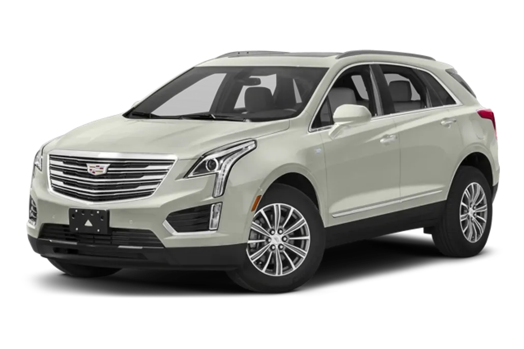 2017 Cadillac XT5 Premium Luxury photo 1