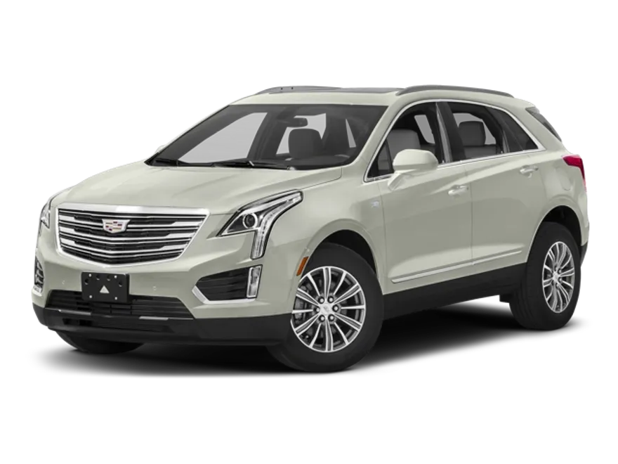 2017 Cadillac XT5 Premium Luxury photo 1