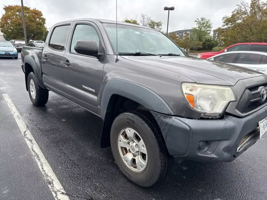 2014 Toyota Tacoma PreRunner photo 1