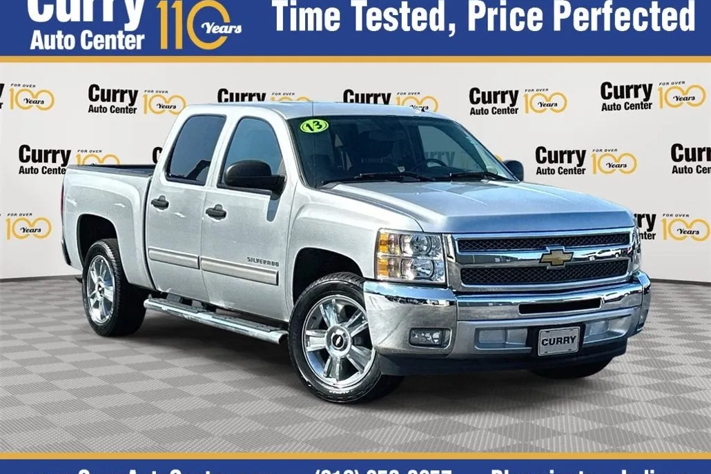 2013 Chevrolet Silverado 1500 LT photo 1