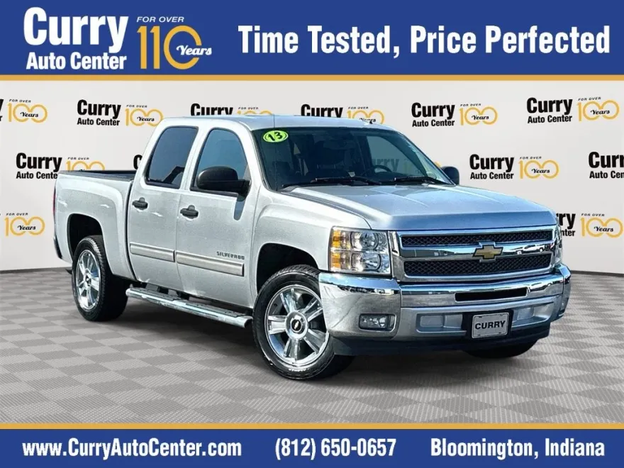2013 Chevrolet Silverado 1500 LT photo 1