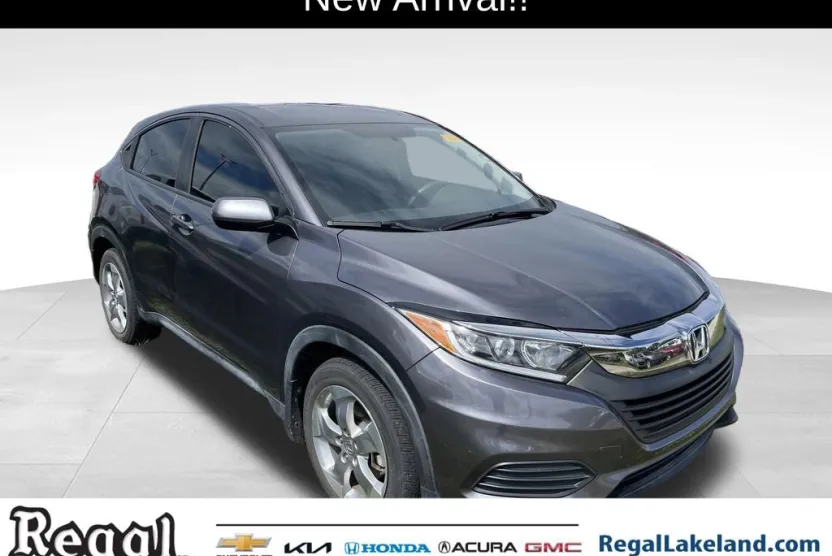 2020 Honda HR-V LX photo 1