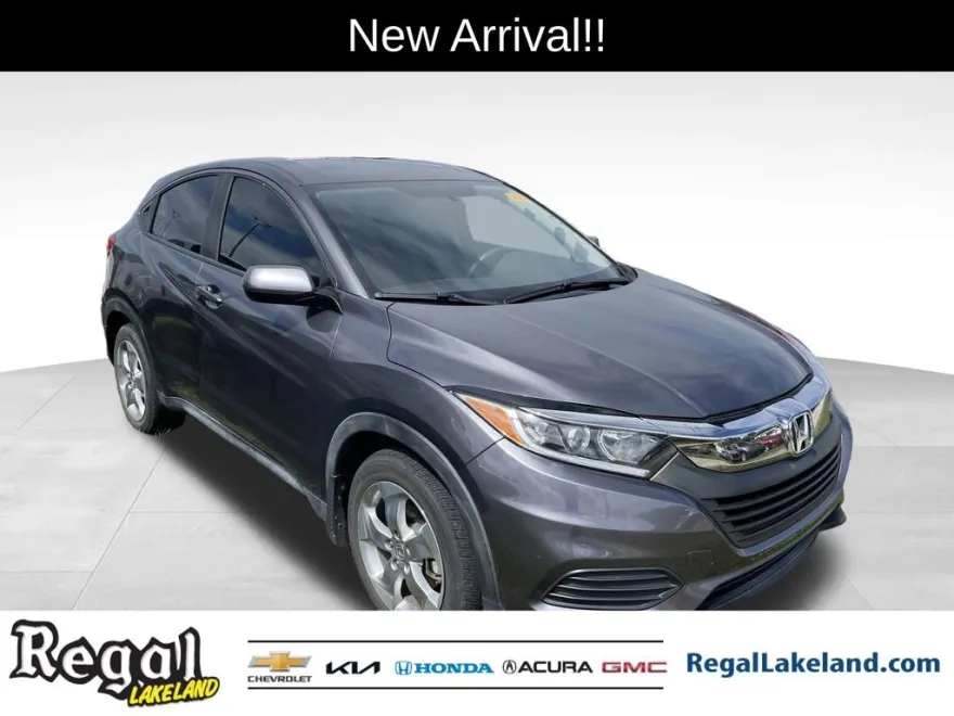 2020 Honda HR-V LX photo 1
