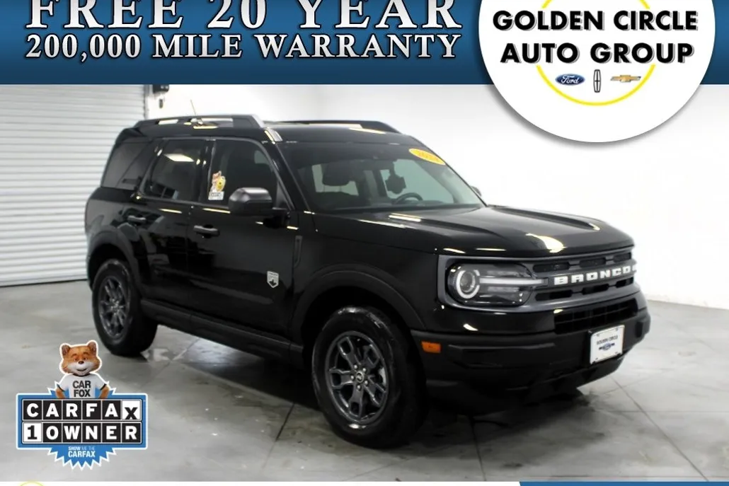2024 Ford Bronco Sport Big Bend photo 1