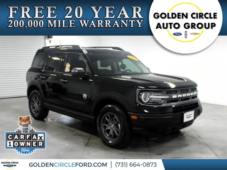 2024 Ford Bronco Sport Big Bend photo 1