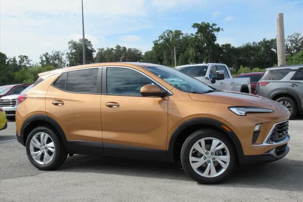 2026 Buick Encore GX Preferred photo 1