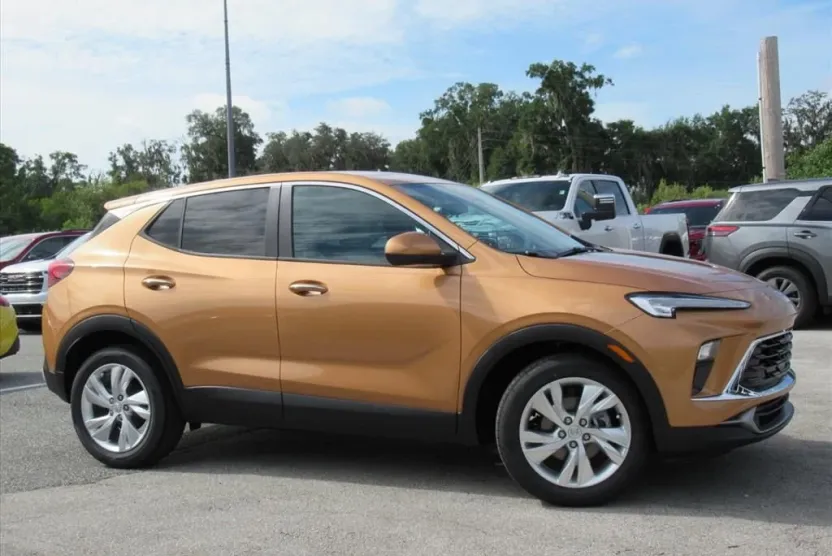 2026 Buick Encore GX Preferred photo 1