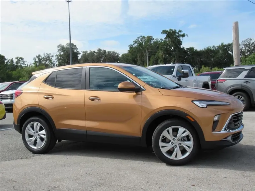 2026 Buick Encore GX Preferred photo 1