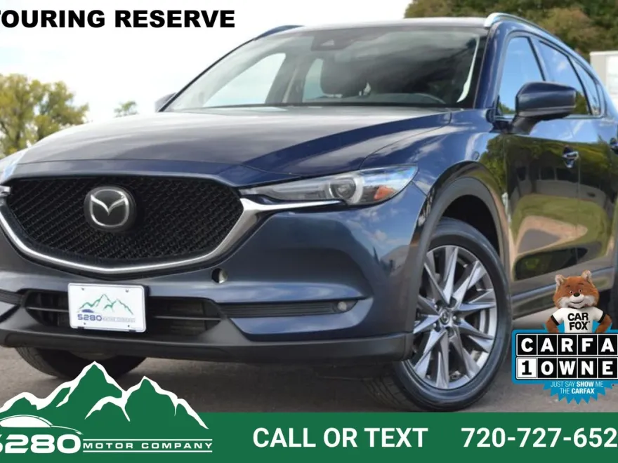 2019 Mazda CX-5 Grand Touring Reserve photo 1