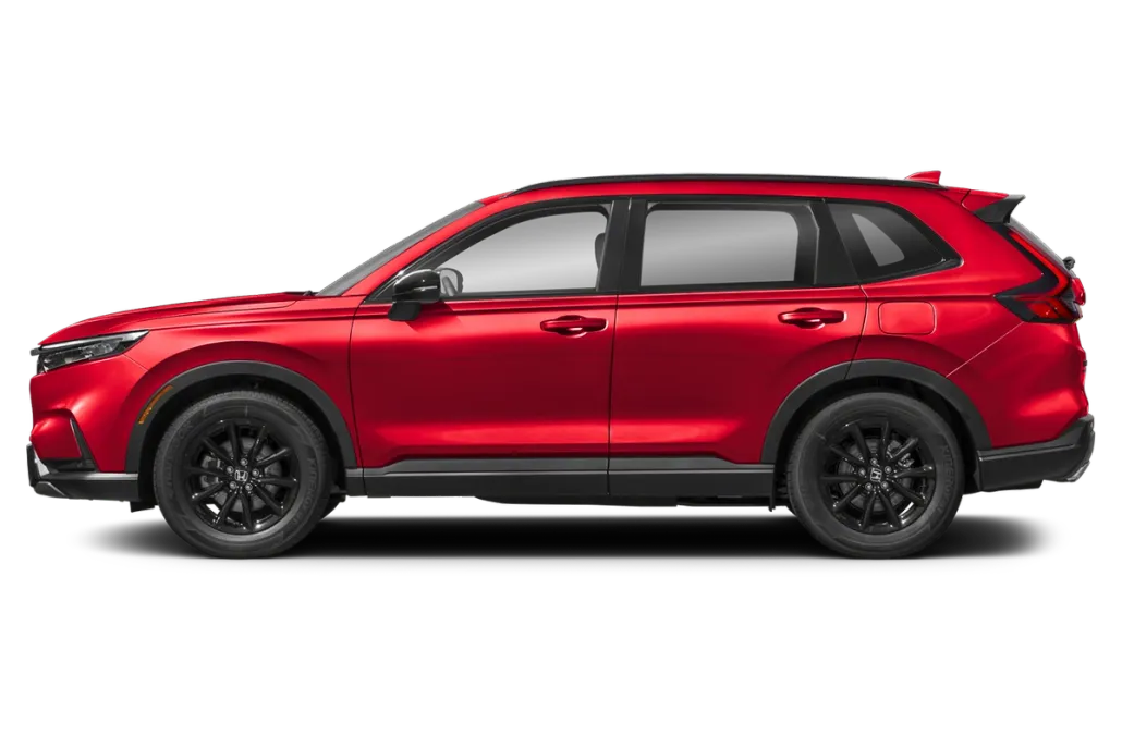 2026 Honda CR-V Hybrid Sport-L photo 1