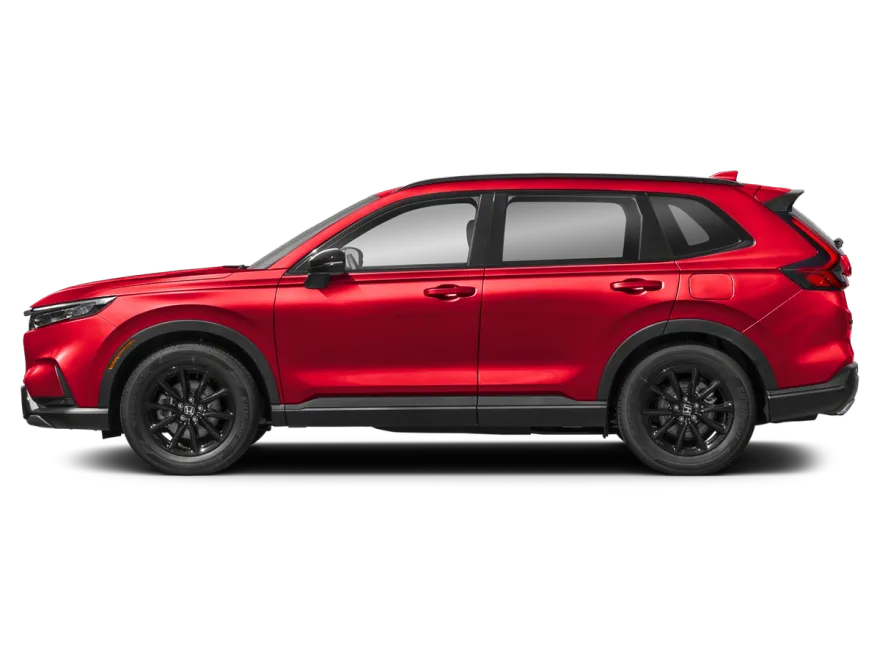 2026 Honda CR-V Hybrid Sport-L photo 1