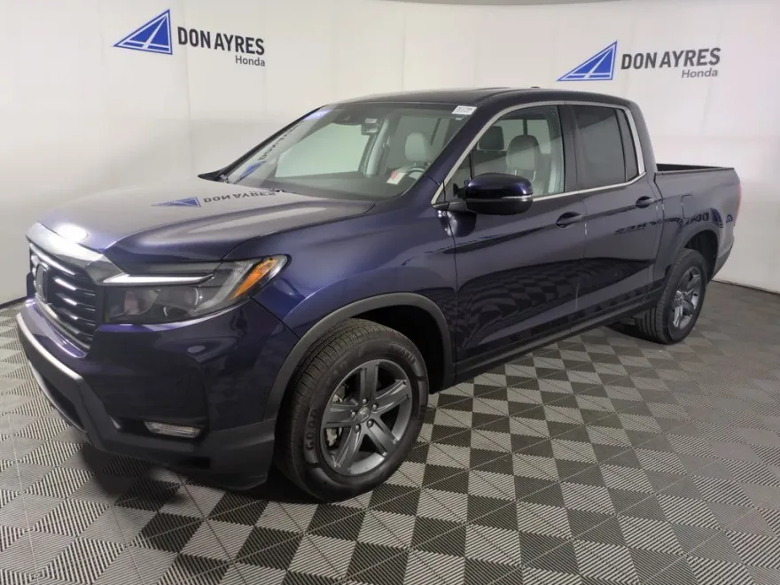 2021 Honda Ridgeline RTL photo 1