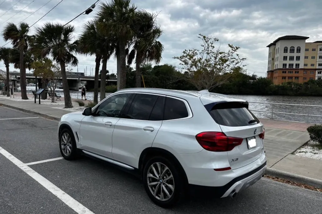 2019 Bmw X3 sDrive30i photo 1