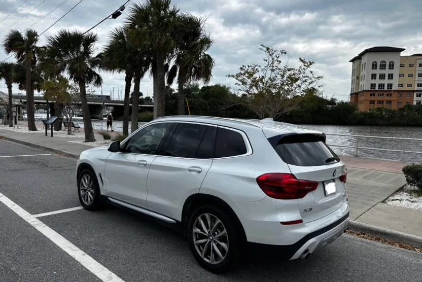 2019 Bmw X3 sDrive30i photo 1