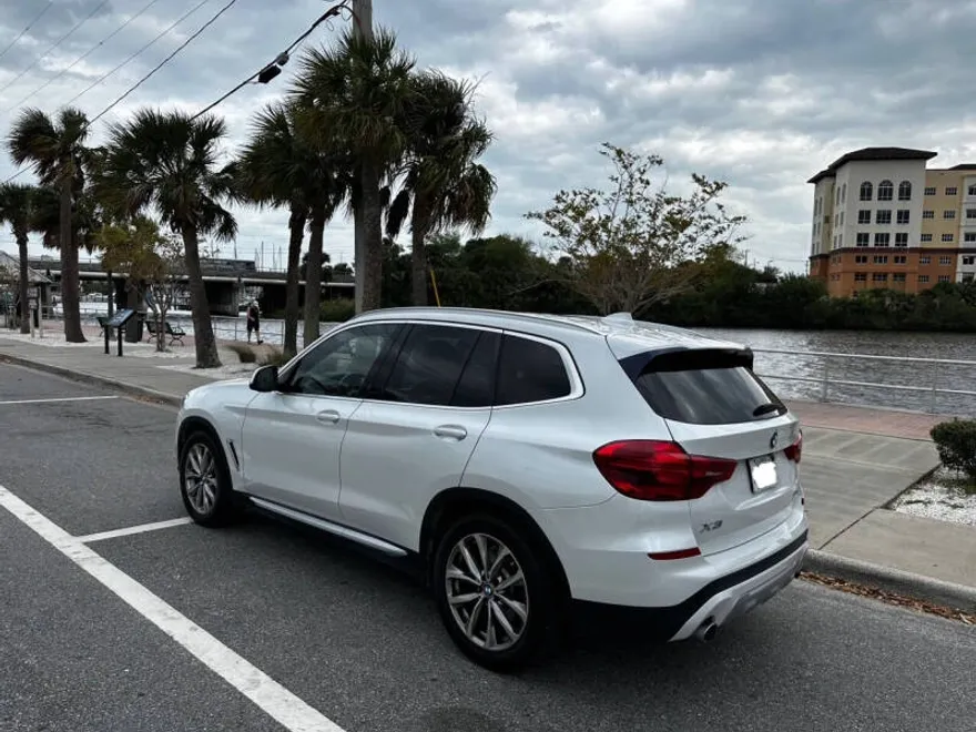 2019 Bmw X3 sDrive30i photo 1