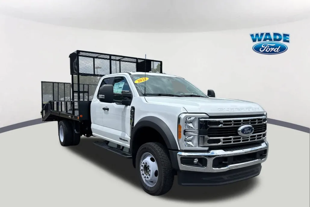 2023 Ford F-550 XL photo 1