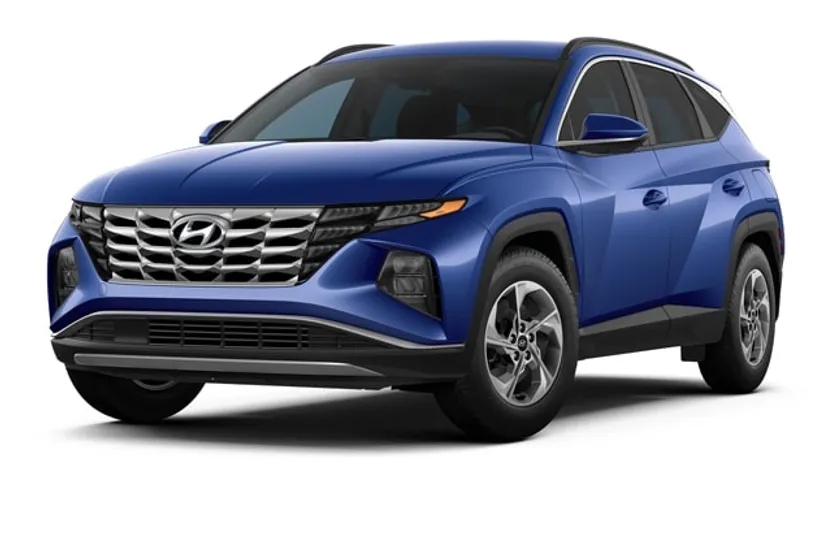 2022 Hyundai Tucson SEL photo 1